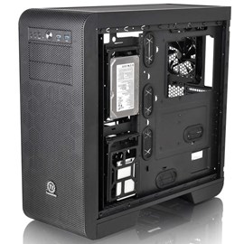 Thermaltake CA-3C6-75M1WE-00 Core V51 SP750W 80+Bronze PSU USB 3.0 Pencereli Kasa