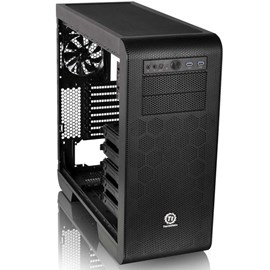 Thermaltake CA-3C6-75M1WE-00 Core V51 SP750W 80+Bronze PSU USB 3.0 Pencereli Kasa