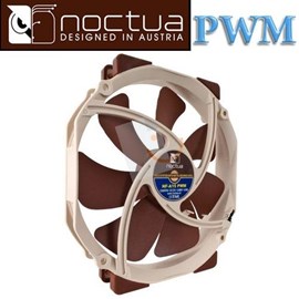 Noctua NF-A15 PWM 140mm 1200Rpm 19.2dB Kasa Fanı