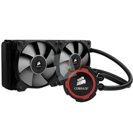 Corsair CW-9060016-WW Hydro Serisi H105 240mm Extreme Performance Sıvı CPU Soğutma Sistemi