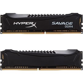 HyperX HX430C15SB2K2/16 Savage 16GB (2x8GB) DDR4 3000MHz CL15 XMP