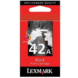 Lexmark 18Y0342E 42A Siyah Kartuş X9350 X4850 X9575