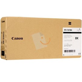 Canon PFI-707BK Siyah Kartuş 9821B001 imagePROGRAF iPF8xx