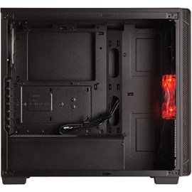 Corsair CC-9011105-WW Carbide 270R Pencereli Mid-Tower PSUsuz ATX Siyah Kasa