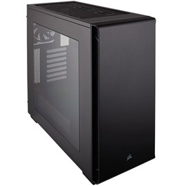 Corsair CC-9011105-WW Carbide 270R Pencereli Mid-Tower PSUsuz ATX Siyah Kasa