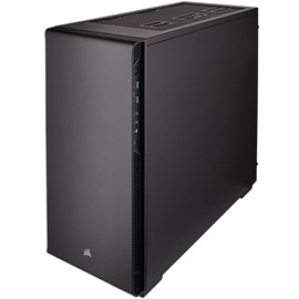 Corsair CC-9011105-WW Carbide 270R Pencereli Mid-Tower PSUsuz ATX Siyah Kasa