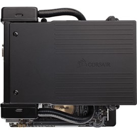 Corsair CW-9060023-WW Hydro Serisi H5 SF Low-Profile Sıvı Cpu Soğutucu