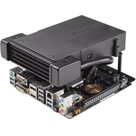 Corsair CW-9060023-WW Hydro Serisi H5 SF Low-Profile Sıvı Cpu Soğutucu