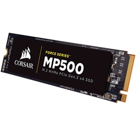 Corsair CSSD-F240GBMP500 MP500 240GB PCIe x4 NVMe M.2 SSD 3000Mb-2400Mb