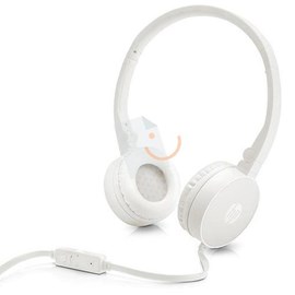 HP F6J04AA Stereo Headset H2800 Beyaz Mikrofonlu Kulaklık