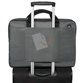 Samsonite 16N-09-003 17.3 Qibyte Notebook Çantası Antrasit