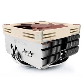 Noctua NH-L9x65 Düşük Profil HTPC SFF Intel AMD Uyumlu İşlemci Soğutucu