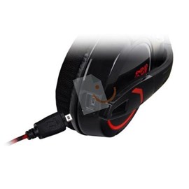 Thermaltake TTS-HT-CRO008ECBL Tt eSPORTS CRONOS Siyah Profesyonel Oyun Kulaklığı