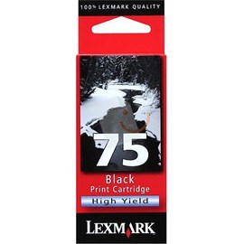 Lexmark 12A1975 Siyah Kartuş Z11 Z51 Z42 X4250