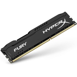 HyperX HX316C10FB/8 Fury Black 8GB 1600MHz DDR3 CL10
