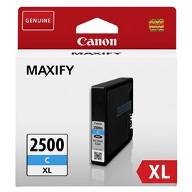 Canon 9265B001 PGI-2500XL C Mavi Kartuş MB5050 MB5350 iB4050