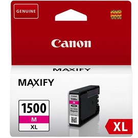 Canon 9194B001 PGI-1500XL M Kırmızı Kartuş MB2050 MB2350