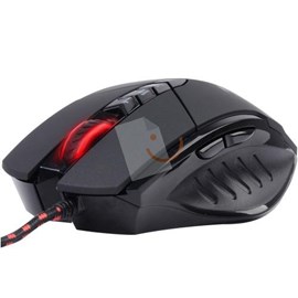 Bloody V7MA (Core 3 Aktif) XGlide Multi Metal Skatez Gamer Mouse