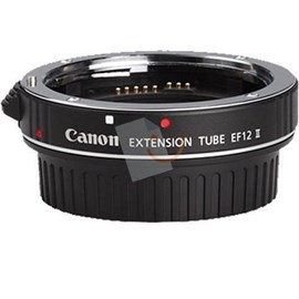 Canon Extension Tube EF 12 II Makro Uzatma Tüpü