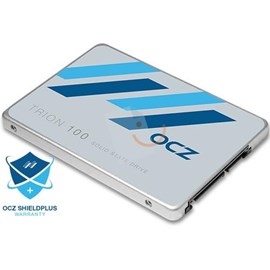 Toshiba OCZ TRN100-25SAT3-960G Trion 100 960GB Sata3 2.5" SSD 550MB/530MB