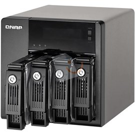 QNAP TVS-471-PT-4G SMB NAS Depolama Ünitesi