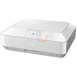 Canon PIXMA MG6350 Beyaz Inkjet Çok Fonksiyonlu Dubleks Wi-Fi Ethernet Usb A4 Yazıcı