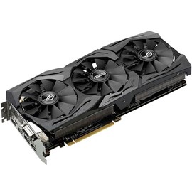 Asus ROG STRIX-GTX1060-O6G-GAMING GTX 1060 6GB GDDR5 192Bit 16x