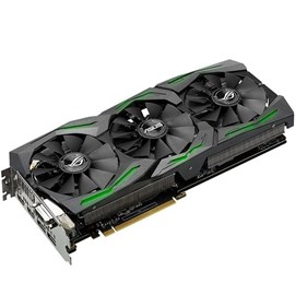 Asus ROG STRIX-GTX1060-O6G-GAMING GTX 1060 6GB GDDR5 192Bit 16x