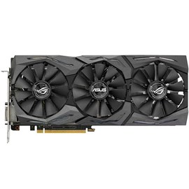 Asus ROG STRIX-GTX1060-O6G-GAMING GTX 1060 6GB GDDR5 192Bit 16x