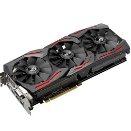 Asus ROG STRIX-GTX1060-O6G-GAMING GTX 1060 6GB GDDR5 192Bit 16x