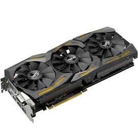 Asus ROG STRIX-GTX1060-O6G-GAMING GTX 1060 6GB GDDR5 192Bit 16x