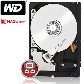 Western Digital WD100EFAX Red 10TB 255MB 5400Rpm Sata3 3.5" NAS Disk