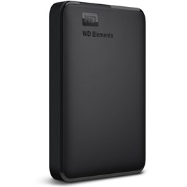 Western Digital WDBUZG0010BBK-WESN Elements Portable 1TB 2.5" Usb 3.0/2.0 Siyah