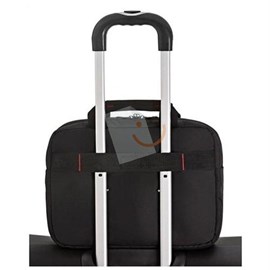 Samsonite 88U-09-003 Guard IT 17.3 Siyah Notebook Çantası