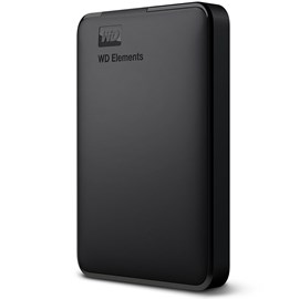 Western Digital WDBU6Y0020BBK-WESN Elements Portable 2TB 2.5 USB 3.0 Siyah