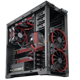 Corsair CO-9050001-WW Air Series AF120 Quiet Edition Yüksek Hava Akışlı 120mm Fan