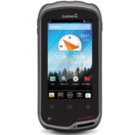 Garmin Monterra El Tipi Gps Sistemi Android Wi-Fi