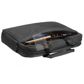 Samsonite 41U-18-004 Network 2 Notebook Çantası 16 Siyah