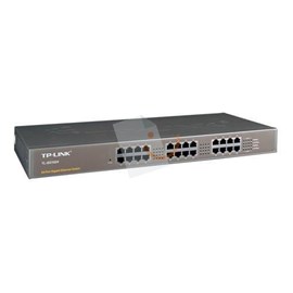 TP-LINK TL-SG1024 24 Port 10/100/1000 Rack Switch
