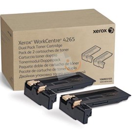 Xerox 106R03103 Siyah Toner 2li Paket WorkCentre 4265 