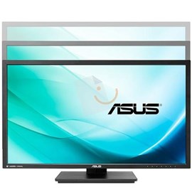 Asus PB287Q 28 1ms 4K Ultra HD HDMI MHL DP Pivot Siyah Led Monitör