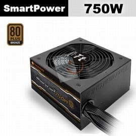 Thermaltake SP-750PCBEU SmartPower 750W APFC 14cm Fanlı 80+ Bronze PSU