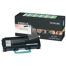 Lexmark X654DE Siyah Toner E360 E460