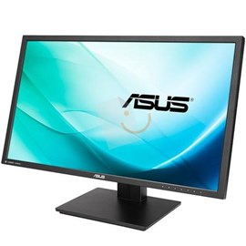 Asus PB287Q 28 1ms 4K Ultra HD HDMI MHL DP Pivot Siyah Led Monitör