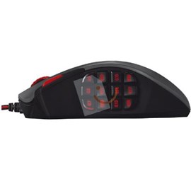 Trust 19816 GXT 166 MMO Laser Gaming Mouse