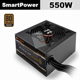 Thermaltake SP-550PCBEU SmartPower 550W APFC 12cm Fanlı 80+ Bronze PSU
