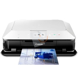 Canon PIXMA MG6350 Beyaz Inkjet Çok Fonksiyonlu Dubleks Wi-Fi Ethernet Usb A4 Yazıcı
