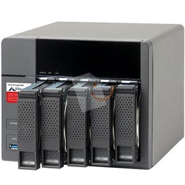 QNAP TS-531P 2GB NAS Depolama Ünitesi