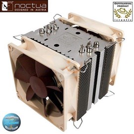 Noctua NH-U9B SE2 Intel AMD Uyumlu Cpu Soğutucu