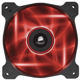 Corsair CO-9050019-WW Air Series SP120 LED Kırmızı Yüksek Statik Basınçlı 120mm Fan